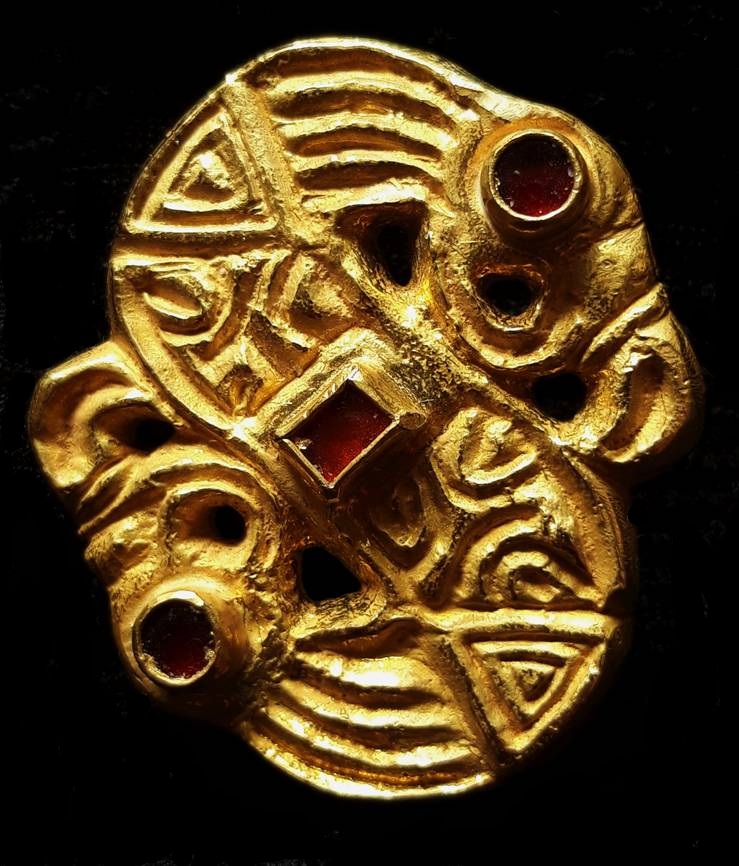 Langobardische S-Fibel