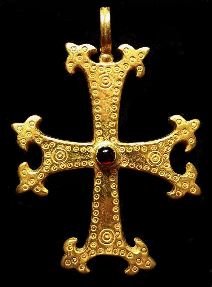 Byzantinisches Kreuz