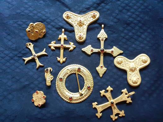 Nibelungenhort Impression 1