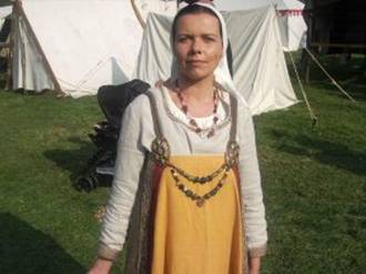 Schildkrötfibel Wikinger